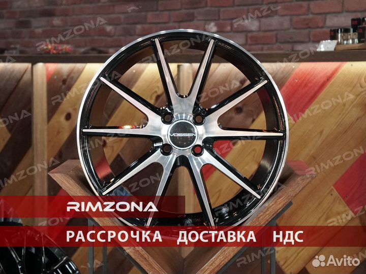 Литые диски Vossen R17 для Solaris. Арт660