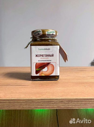 Натуральный смес от желчи