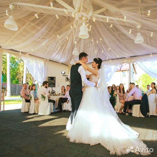 Прокат Ретро-гирлянды для свадебных мероприятий