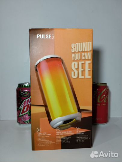 Колонка Jbl pluse 5