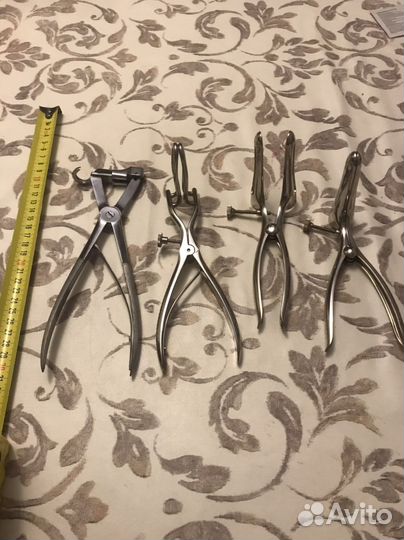 Роторасширители медицинские