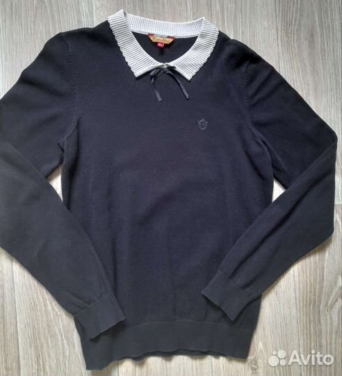 Школьные блузки для девочки 164