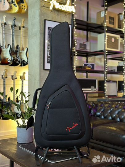 Новый чехол для электрогитары Fender F1225