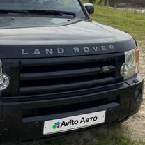 Land Rover Discovery 2.7 AT, 2008, 264 000 км, с пробегом, цена 1 380 000 руб.