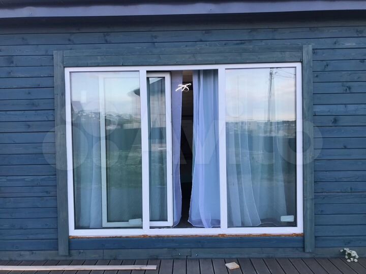 Дом 144 м² на участке 7,6 сот.