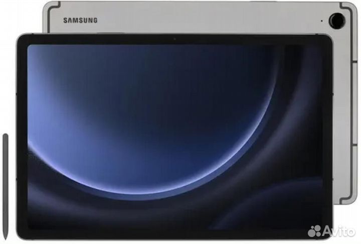 Samsung Galaxy Tab S9 FE, 6/128 гб, Wi-Fi, со стил
