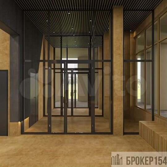 4-к. квартира, 150,5 м², 24/25 эт.