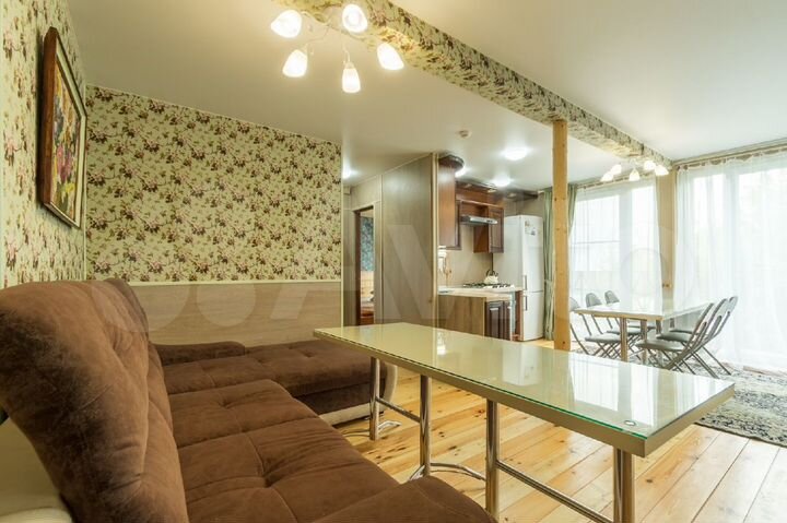 3-к. квартира, 65 м², 2/3 эт.