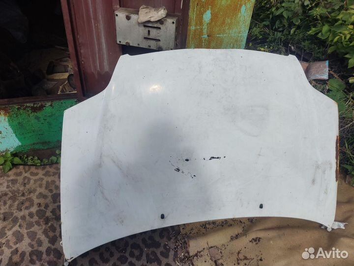 Капот toyota allex corolla corolla fielder corolla