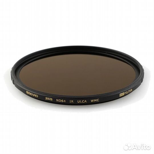 Benro SHD ND64 IR ulca WMC 58 мм светофильтр нейтр