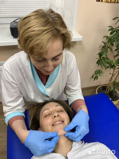 Профессиональный массаж