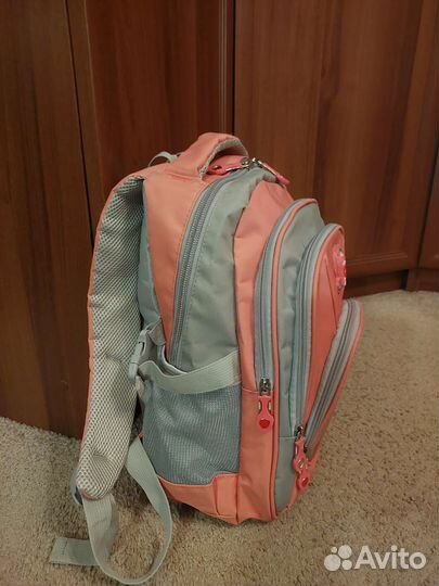 Рюкзак школьный для девочки
