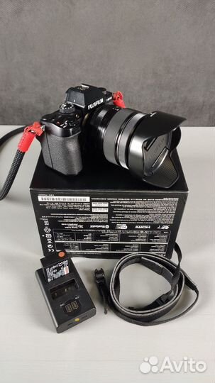 Fujifilm xs10 + xf 16-80 f4