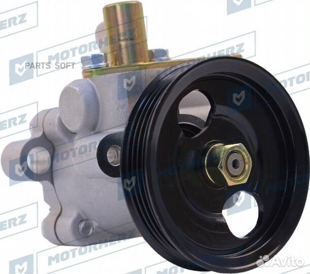 Насос гур hyundai Getz 02-05