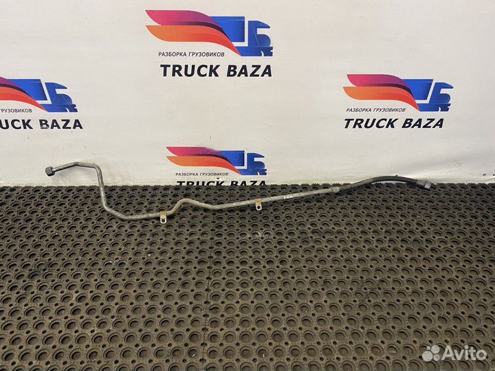Трубка гура Scania 6-series