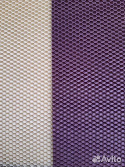 Вощина цветная