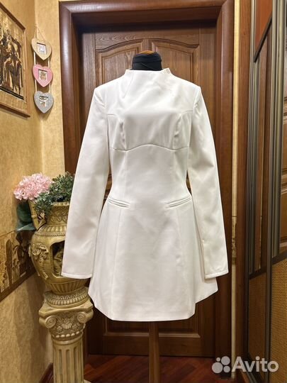 Топовое платье