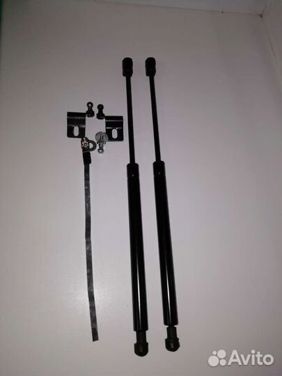 Газовые упоры капота