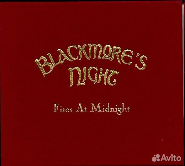 Blackmore s night и колллеция CD