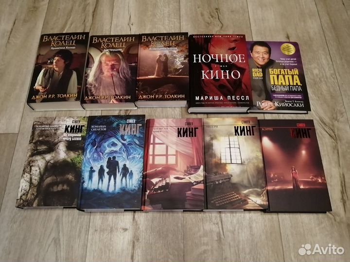 Книги разные(цена в описании)