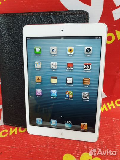 Планшет Apple iPad mini (1-го поколения)