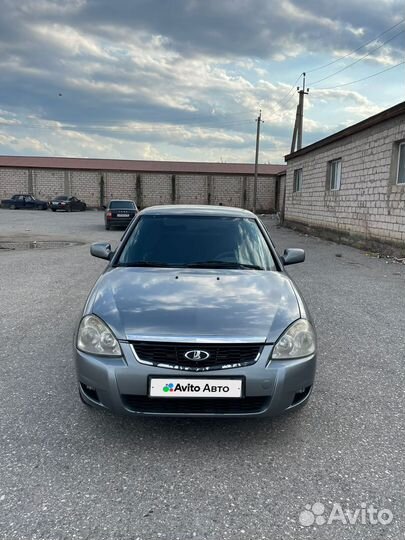 LADA Priora 1.6 МТ, 2008, 100 000 км
