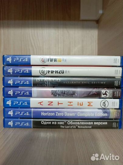 Sony playstation 4 PS4 slim 500gb бу