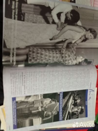 Анна Герман статья