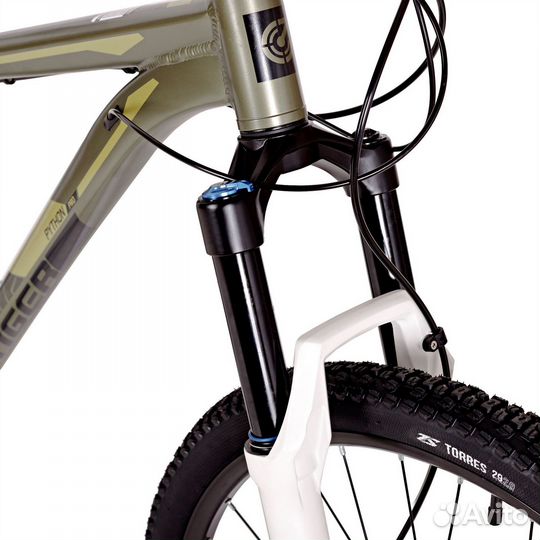 Велосипед Stinger Python Pro 29