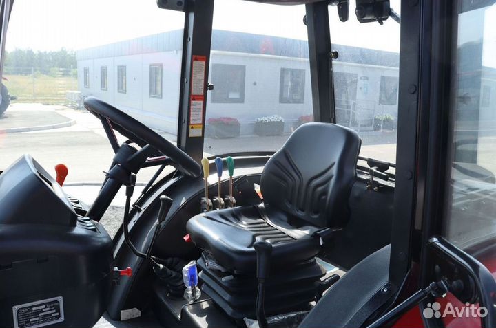 Трактор YTO X804, 2023