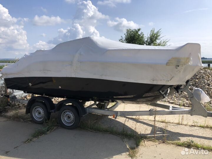 Катер «Phoenix 510BR»