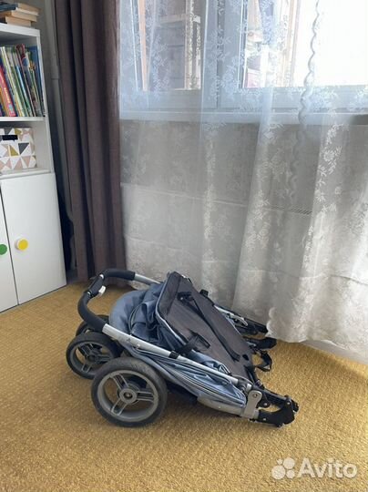 Прогулочная коляска valco snap 3