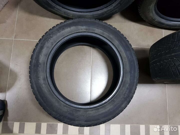 Gislaved Nord Frost 5 235/55 R17 103T