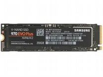 SSD Samsung 970 Evo Plus 256GB