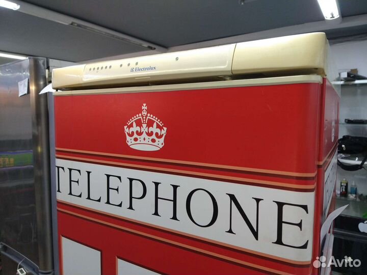 Холодильник бу