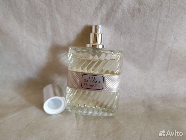 Отливант christian dior Eau Sauvage 10 мл