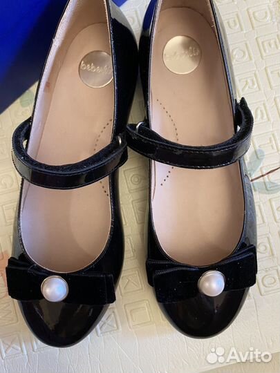 Туфли beberlis
