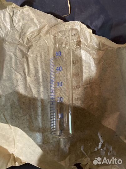 Насадки к ультразвуковой TUR USI-50, ГДР, СССР