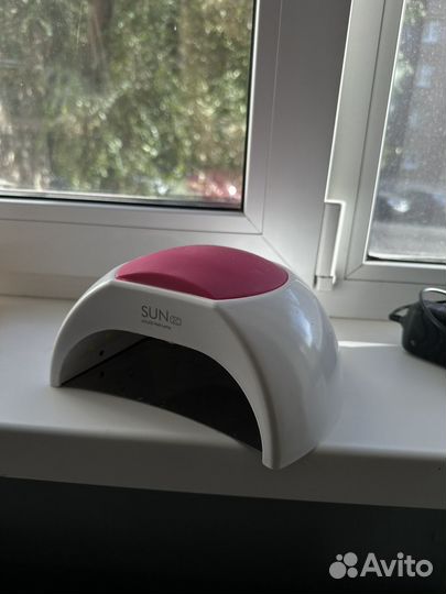 Лампа для маникюра