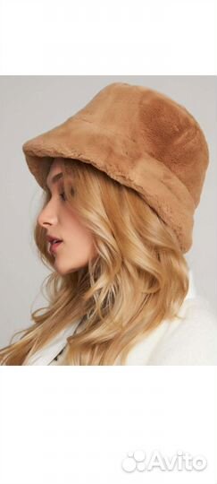 Очень тёплая зимняя шапка-ушанка