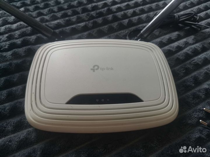 Wi-Fi роутер Tp-link TL-WR841N