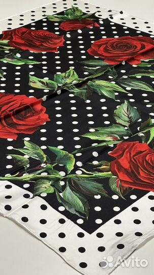 Платок dolce gabbana новинка