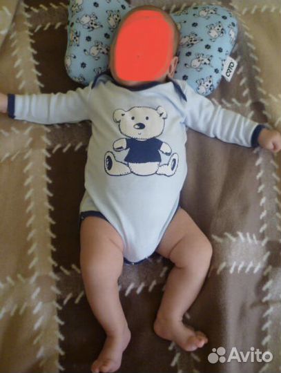 Подушка ортопедическая