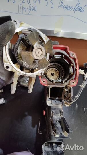 Ремонт и обслуживание газовых монтажных пистолетов