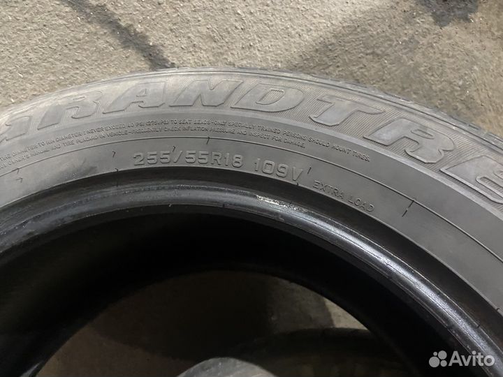 Dunlop Grandtrek SJ3 225/55 R18