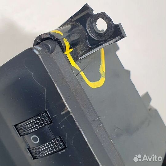 Блок управления климатом Audi A6 C5, Allroad