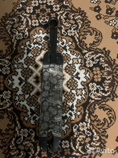 Детали для трюкового самоката