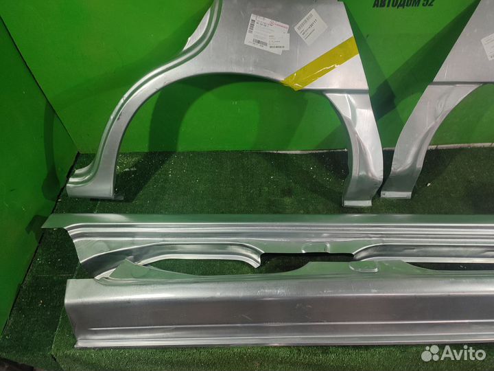 Порог Volvo S40 V40 95-03