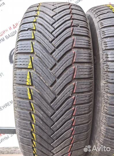 Michelin Alpin 6 215/65 R16 98H