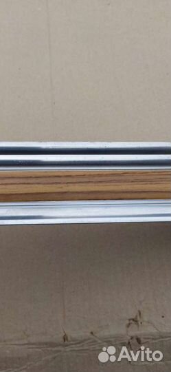 Карнизы для штор двухрядные бу